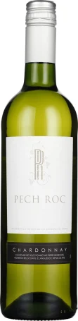 PECH ROC CHARDONNAY 75CL