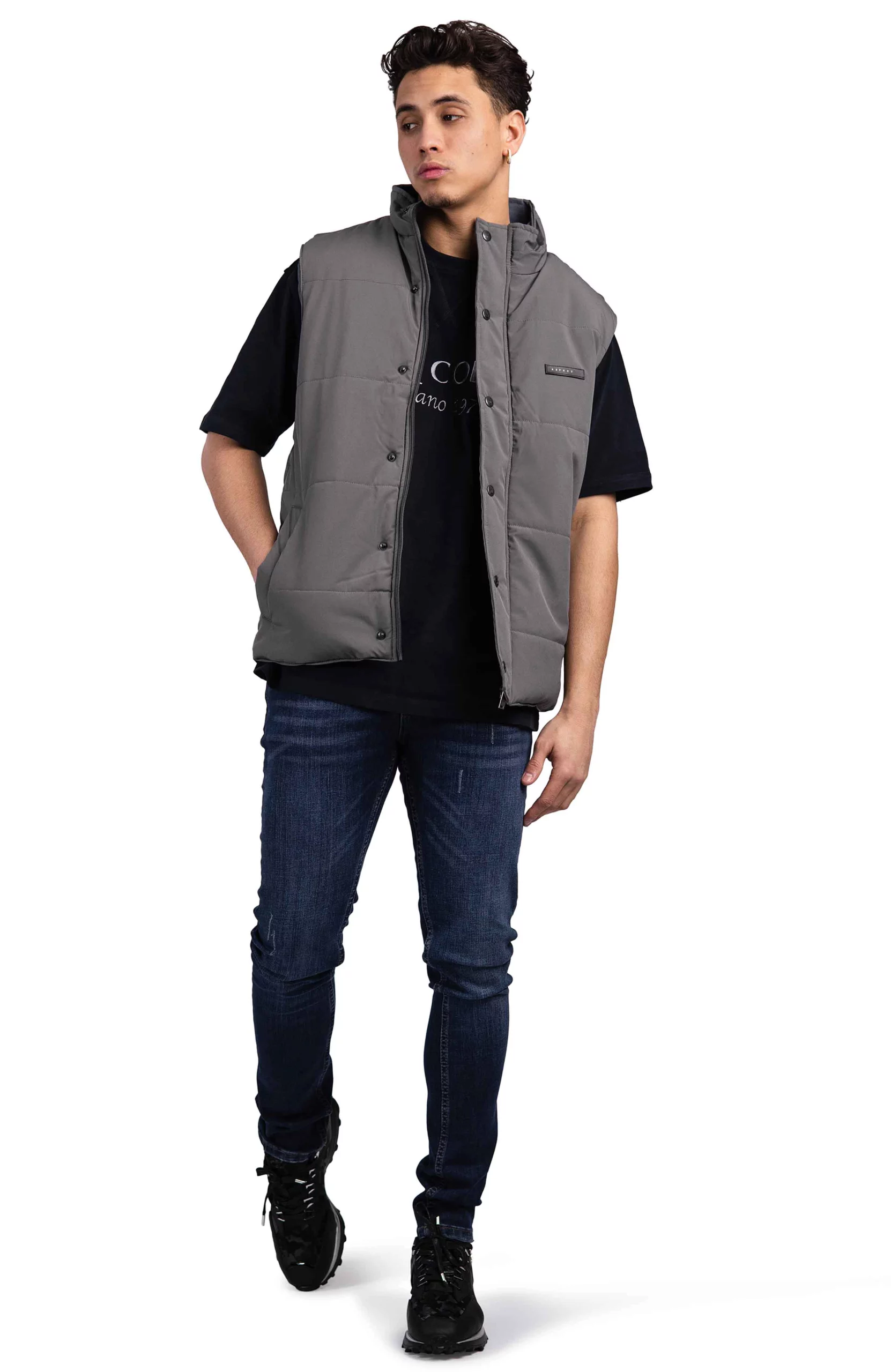 Richesse Morlaix Jeans Heren DonkerBlauw