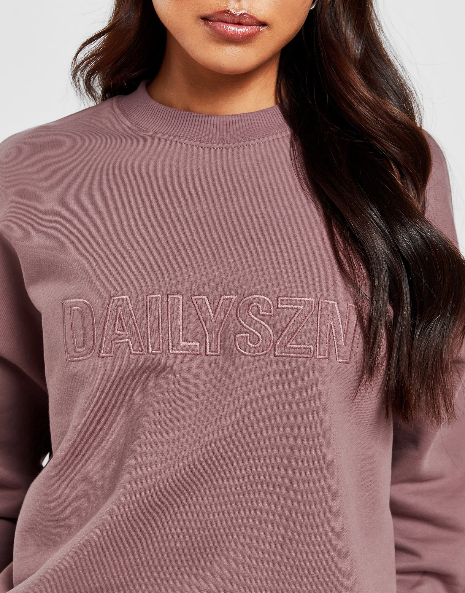 DAILYSZN Sweat Femme