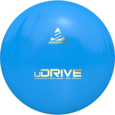 SportMe Disc Golf Startsett
