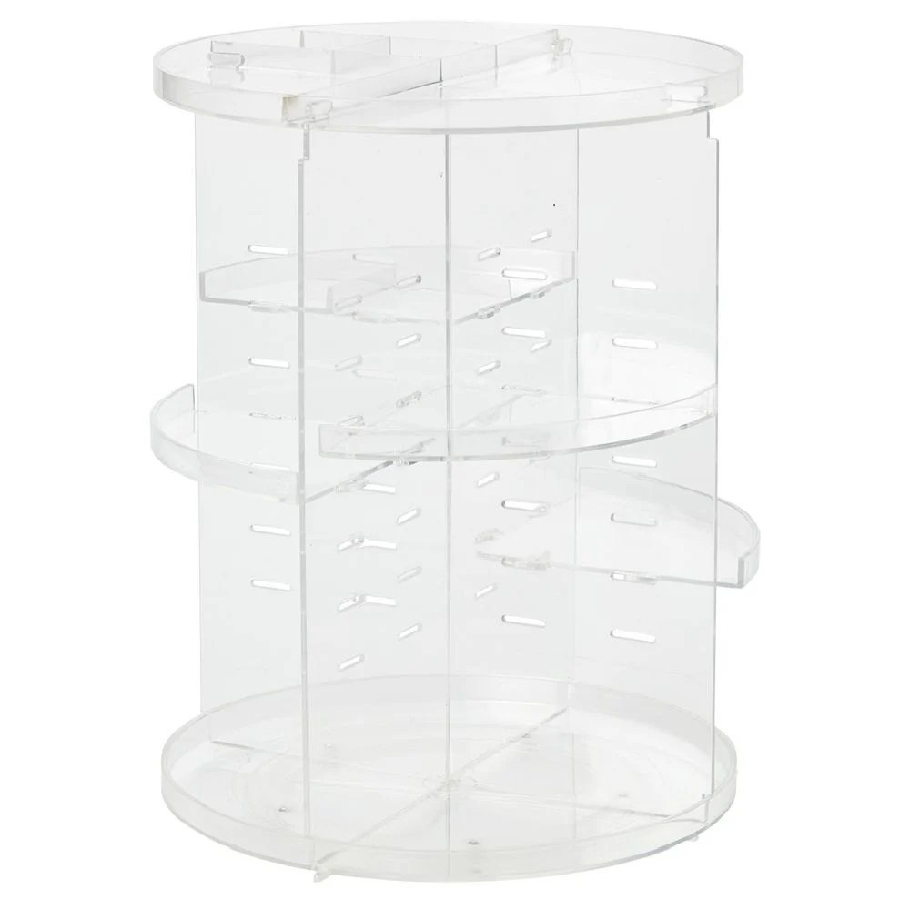 Rangement cosmétique malin