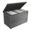 Putekasse 870 l 147x86x83 cm
