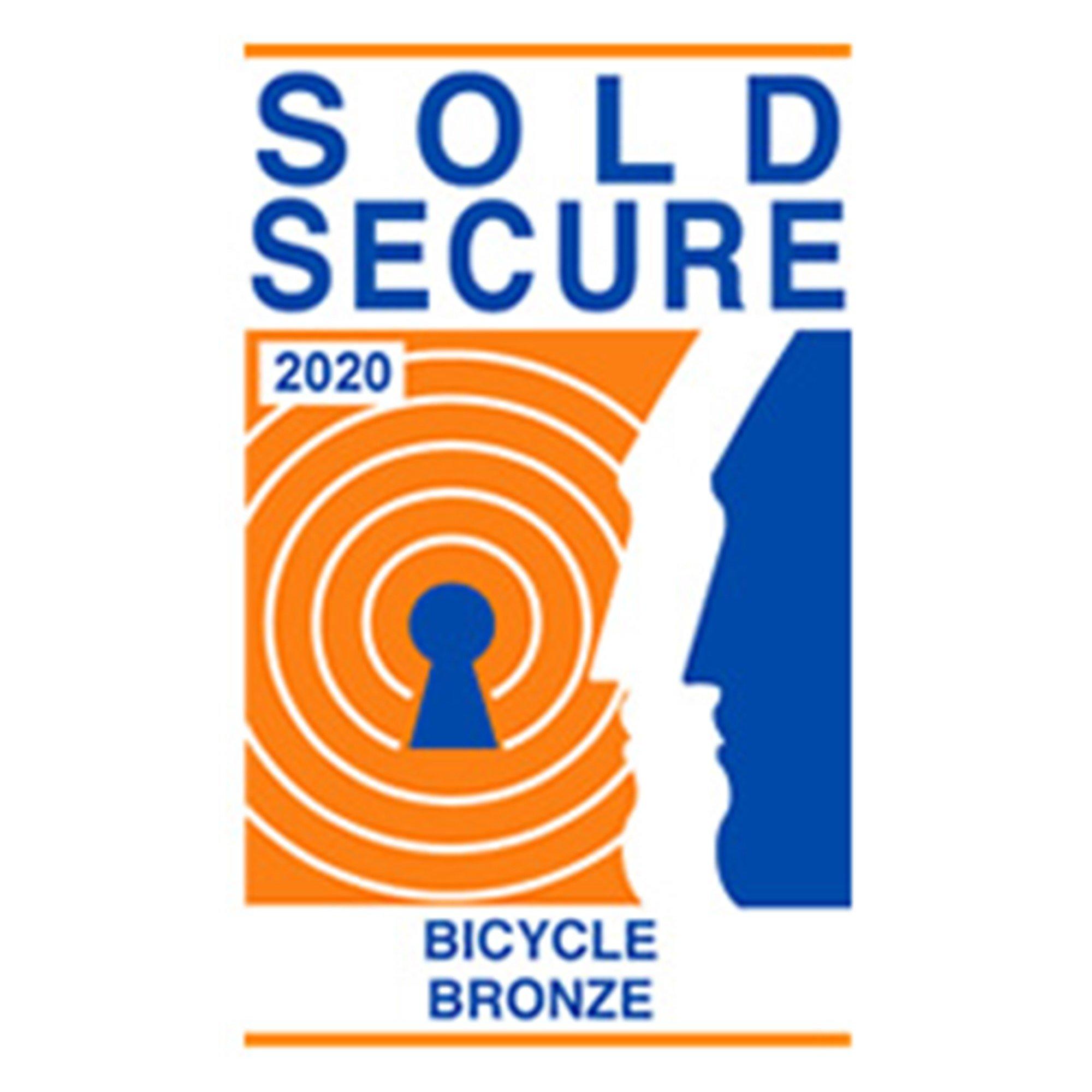 Kryptonite Keeper 785 Integrated Chain Lock Sold Secure Bronze