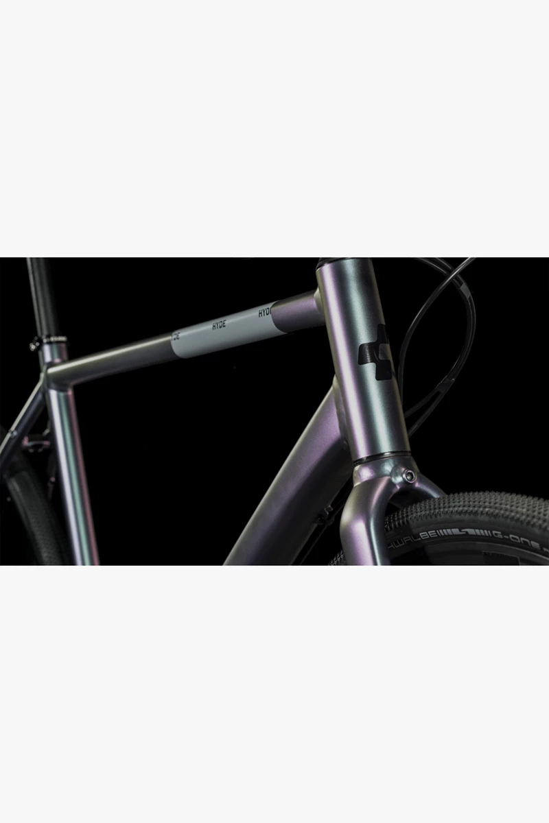 CUBE Hyde Race 28 Herren Citybike 2024
