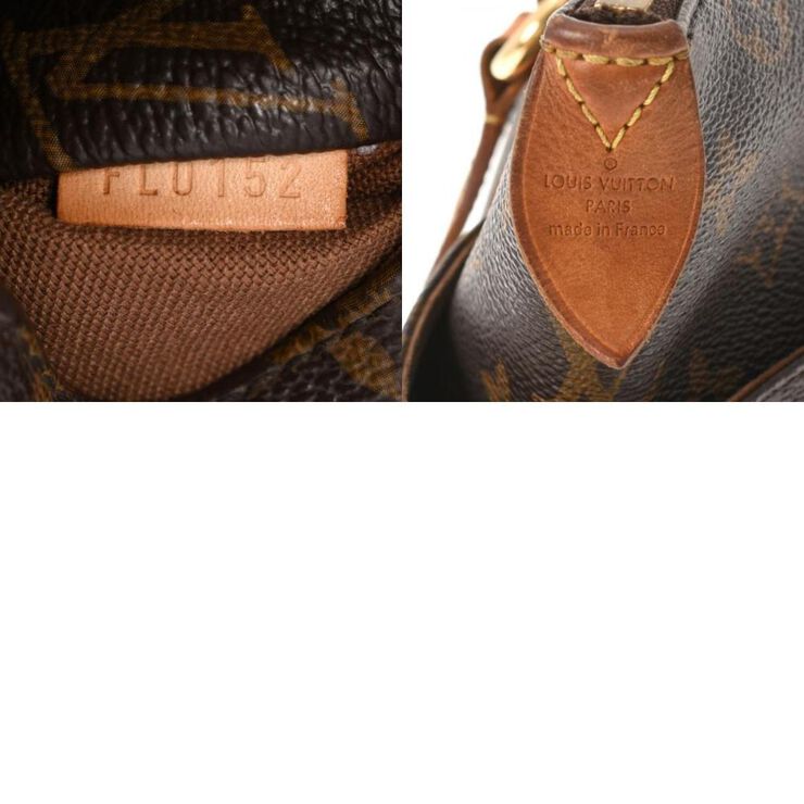 Louis Vuitton Vintage Louis Vuitton Totally Brown