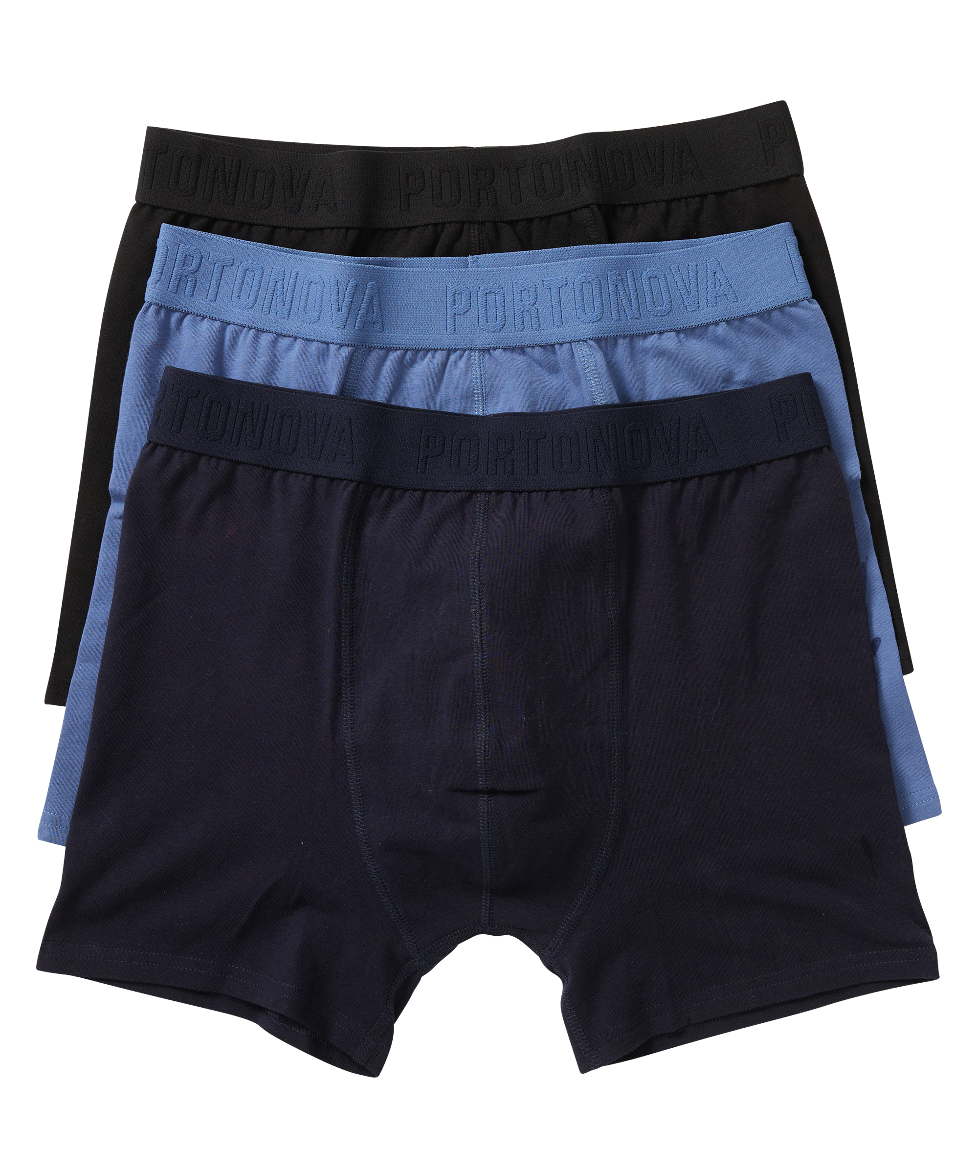 3-pack boxershorts