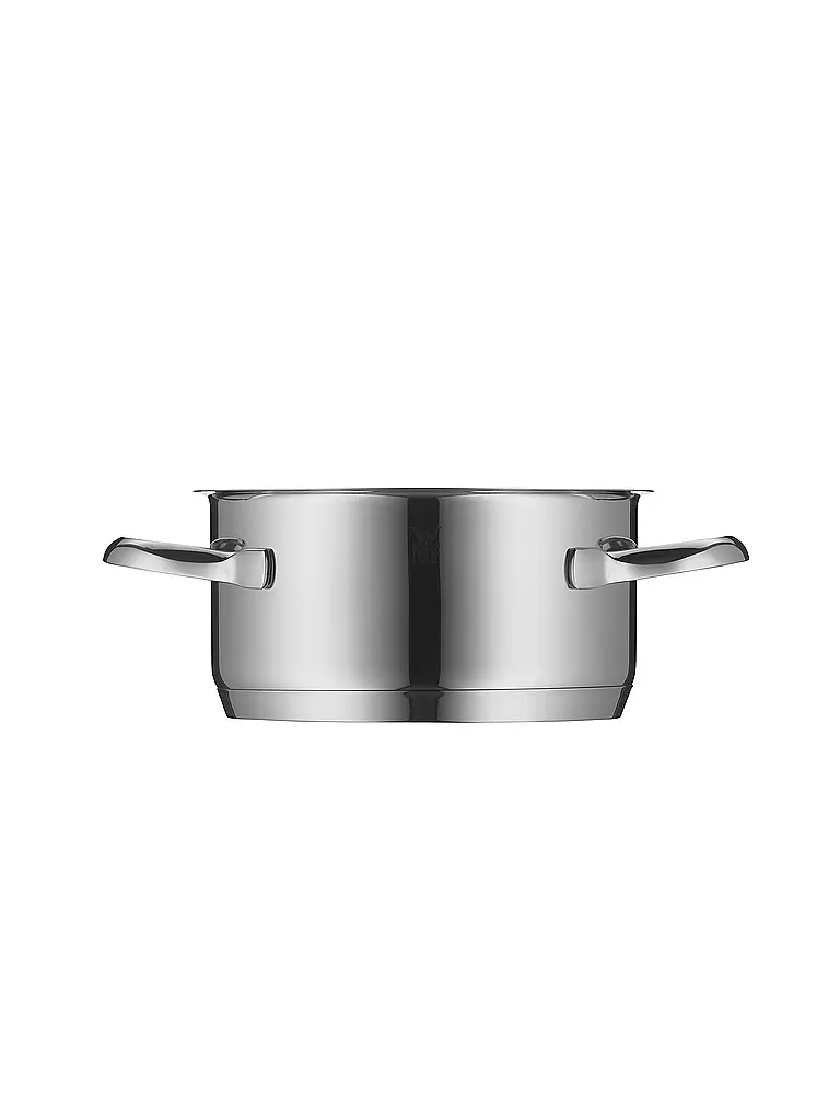 WMF Provence Plus Bratentopf mit Deckel 16 cm silber