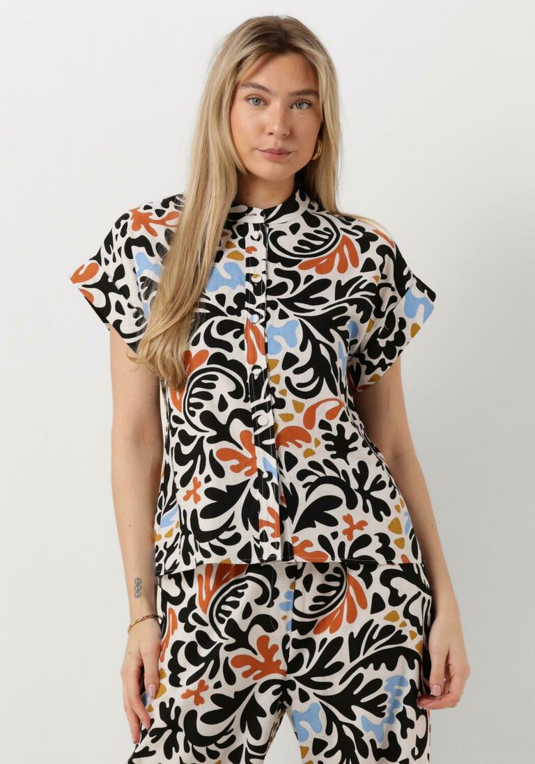 SUNCOO multi suncoo blouse lison