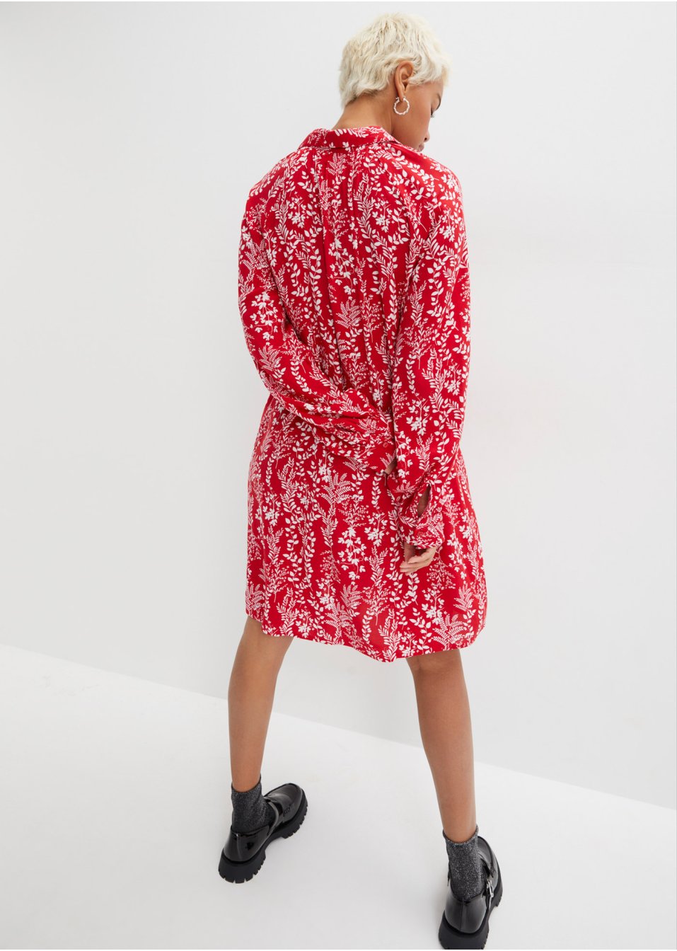 Robe-chemise