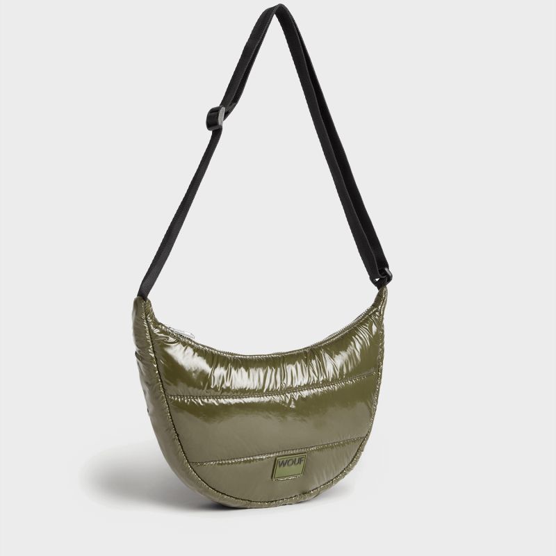 Sac bandoulière 20 cm Cypres Glossy