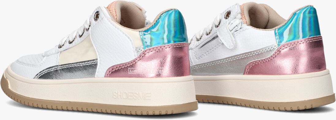 SHOESME witte shoesme lage sneakers no24s003
