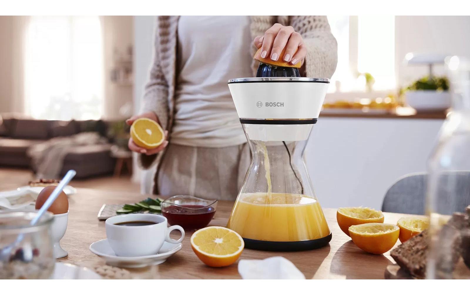 Zitruspresse VitaStyle Citro<br>Elektrische Saftpresse für Zitrusfrüchte