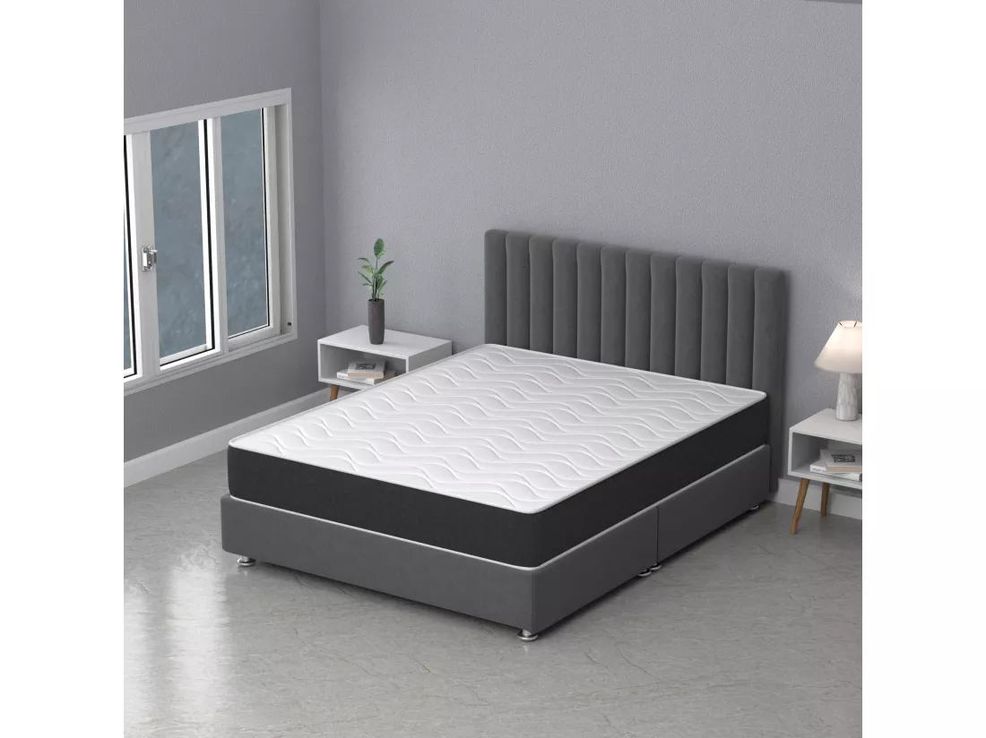 Matelas Easy Relax Orthopédique 140x190x16
