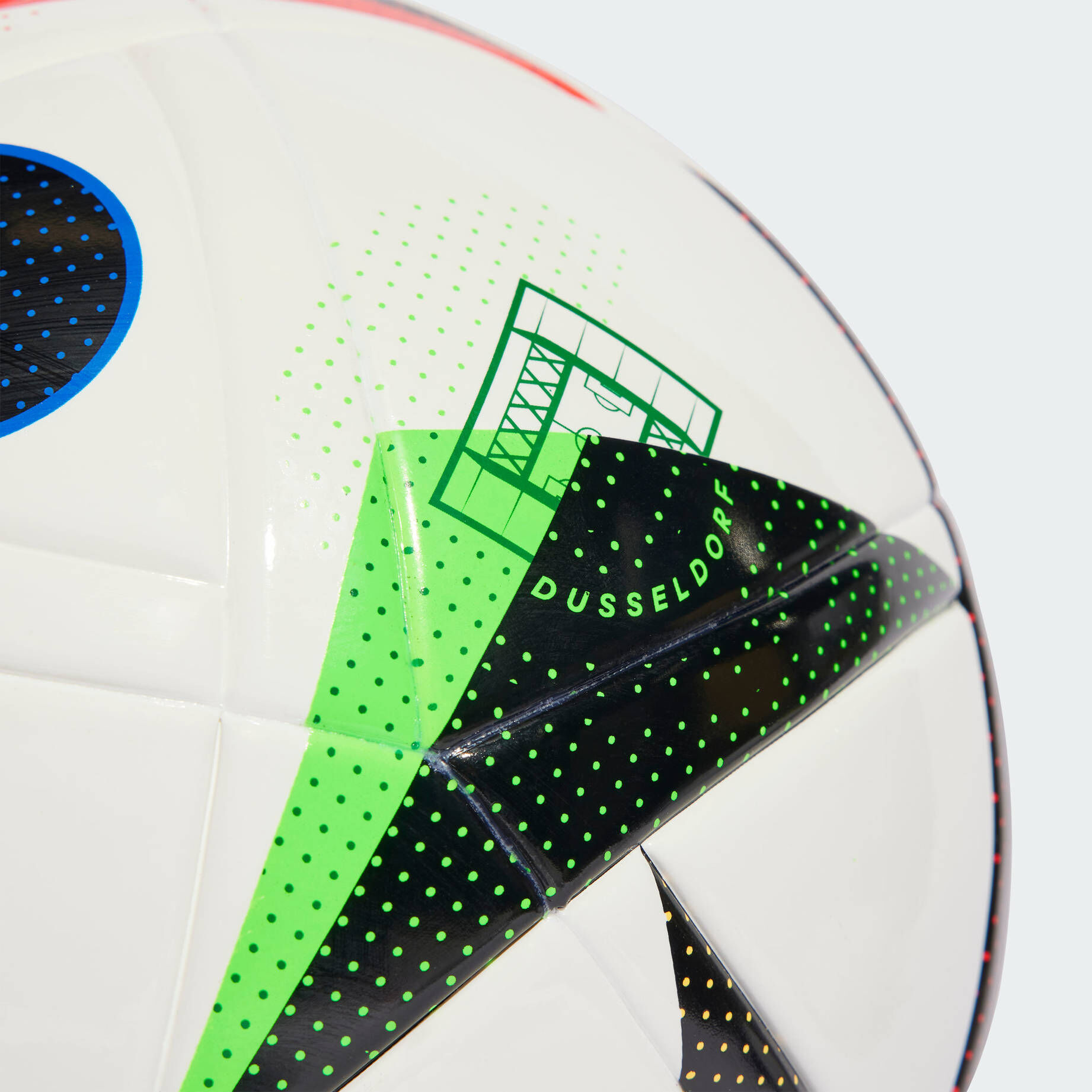 adidas Performance| Kinder Fußball FUSSBALLLIEBE KIDS LEAGUE 350 g