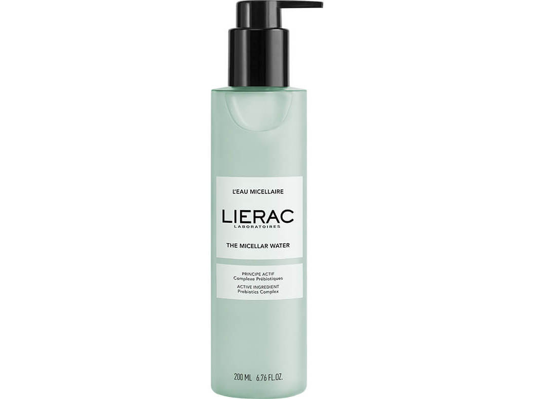 AGUA MICELAR LIERAC DESMAQUILHANTE 200ML