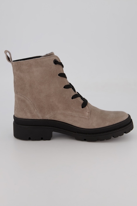 Ara Stiefeletten, Lackleder, Schnürung
