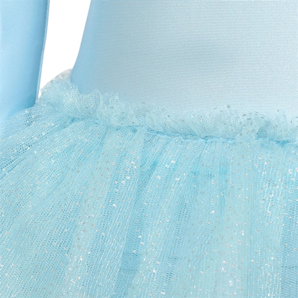 Køb Sofie Schnoor x Luksusbaby Frost Blue Gymnastikdragt