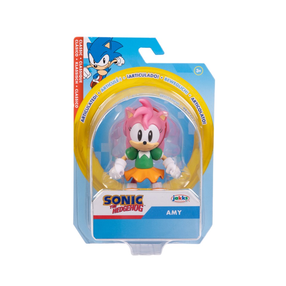 Sonic - 2.5
