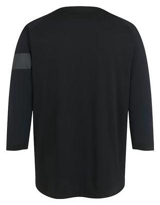 Maillot Manches 3/4 Rapha Trail Noir