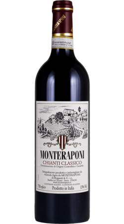 Monteraponi Chianti Classico 2018