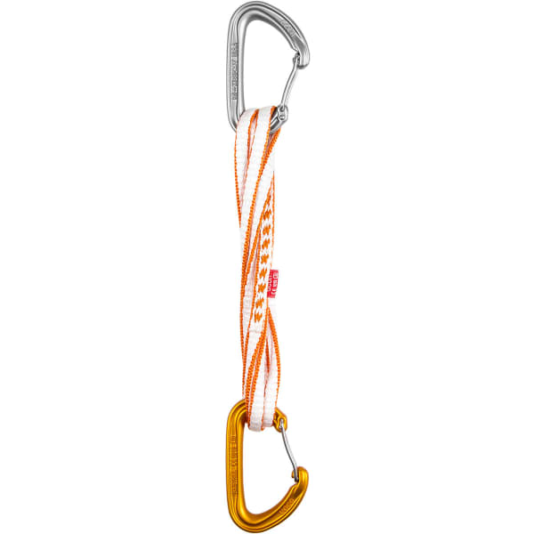 Dégaine escalade OCUN KESTREL QD DYN 8MM 60CM ORANGE