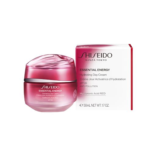 Shiseido Essential Energy EE Day Cream, 50 ml