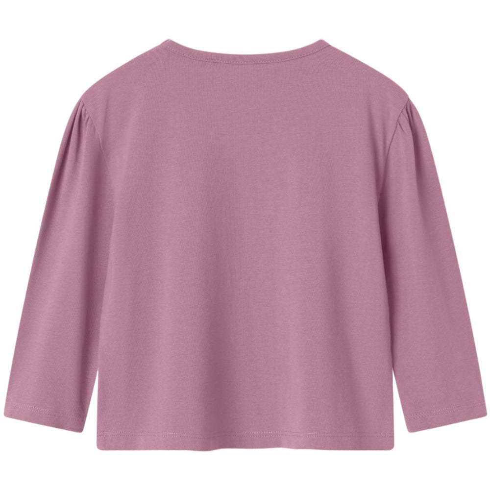 Køb Name It Mauve Orchid Nille Bluey Bluse
