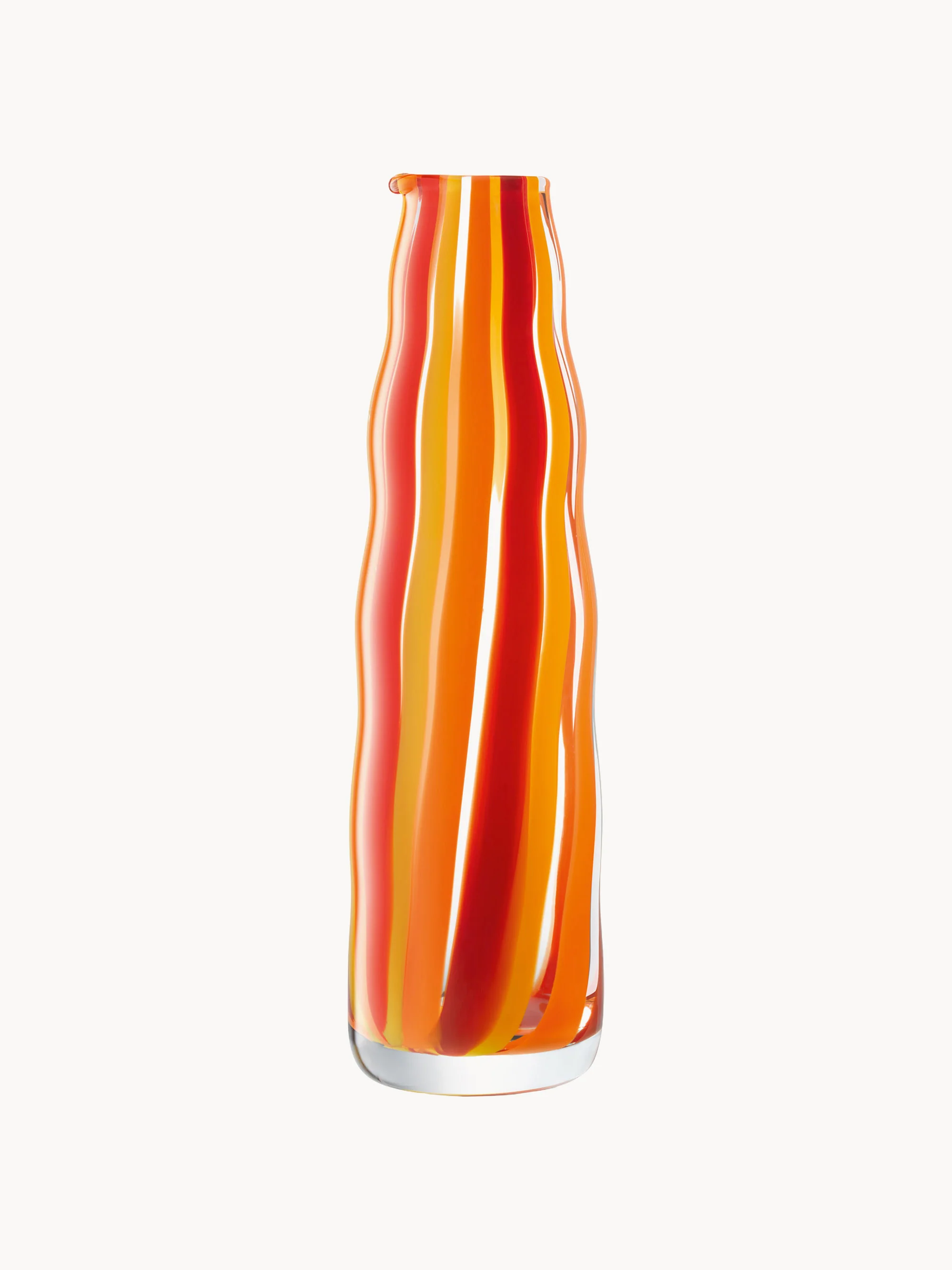 Mondgeblazen karaf Folk, 1 L