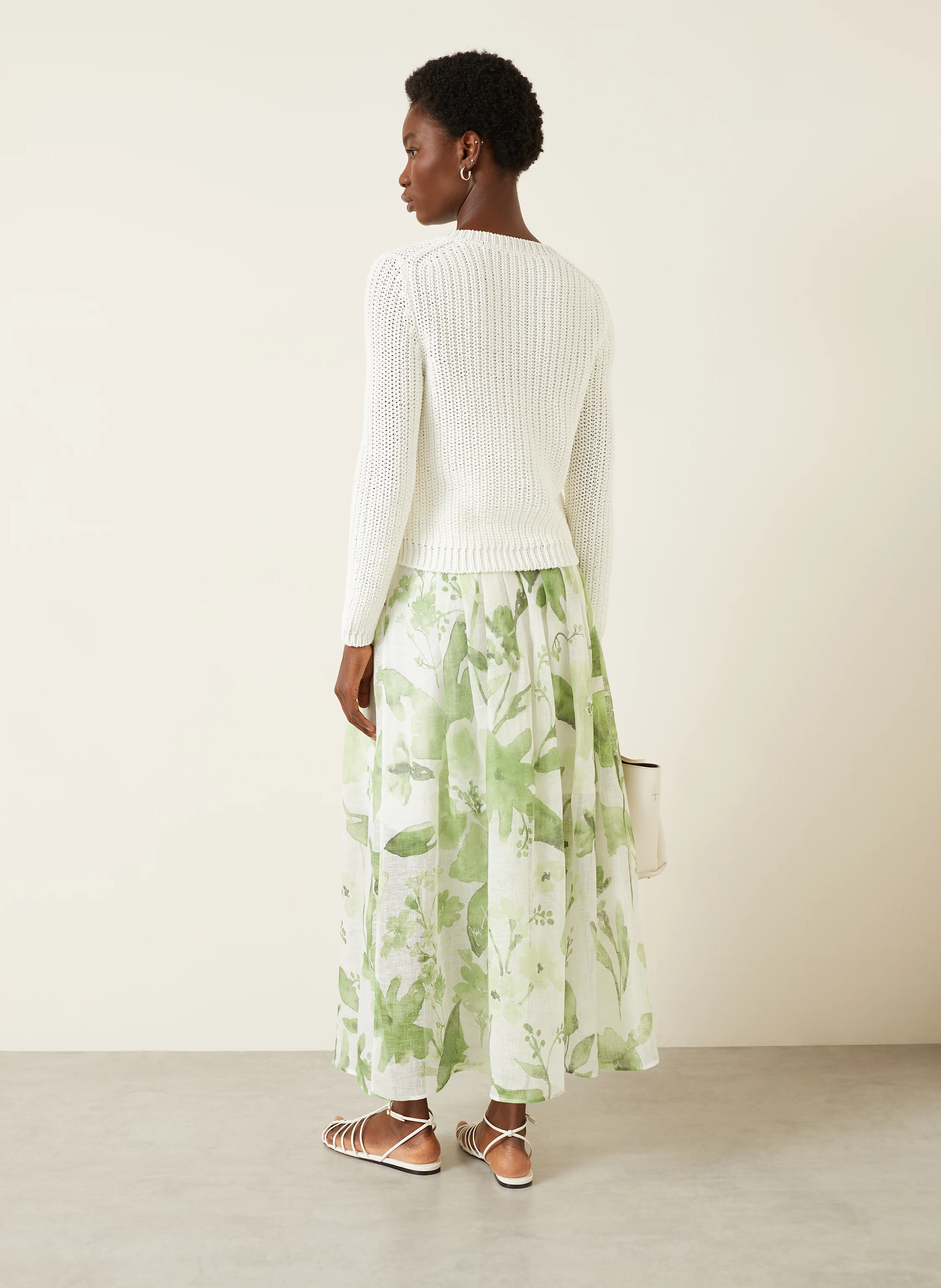IRIS von ARNIM Strickjacke NURIA