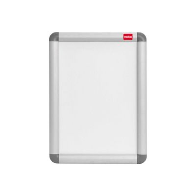 Nobo - Porte-affiche clipsable A3