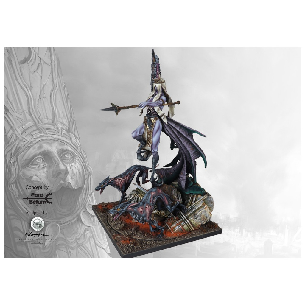 Conquest - The Old Dominion - Fallen Divinity