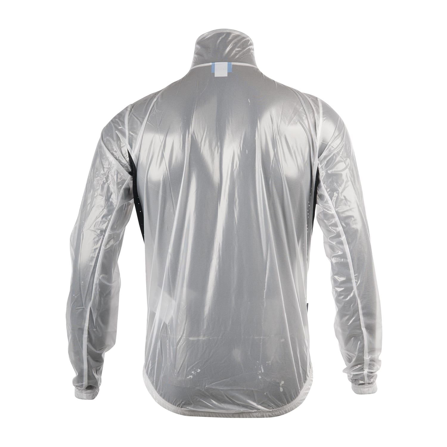 Bioracer Cristallon jakke transparent/sort herre