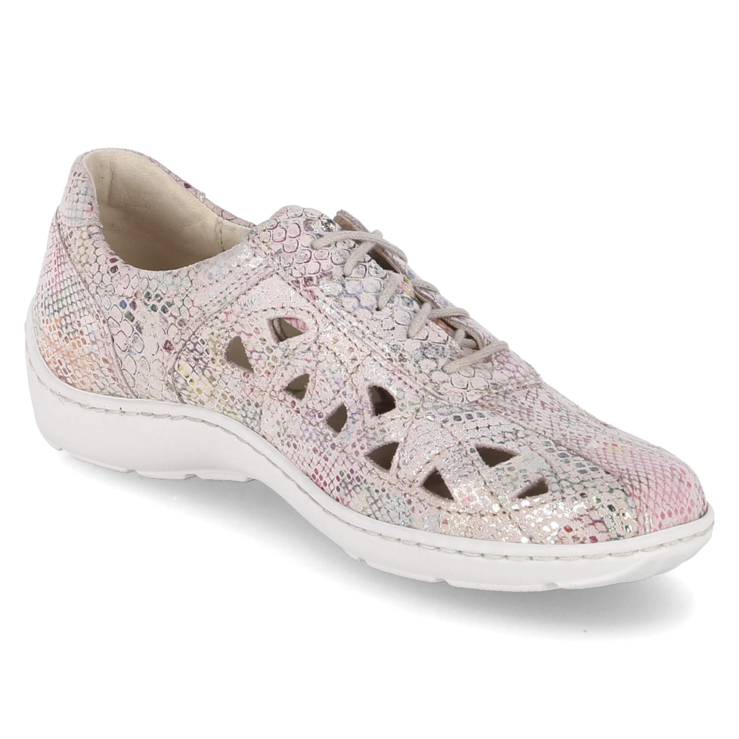 Waldläufer Halbschuhe HENNI - rosa