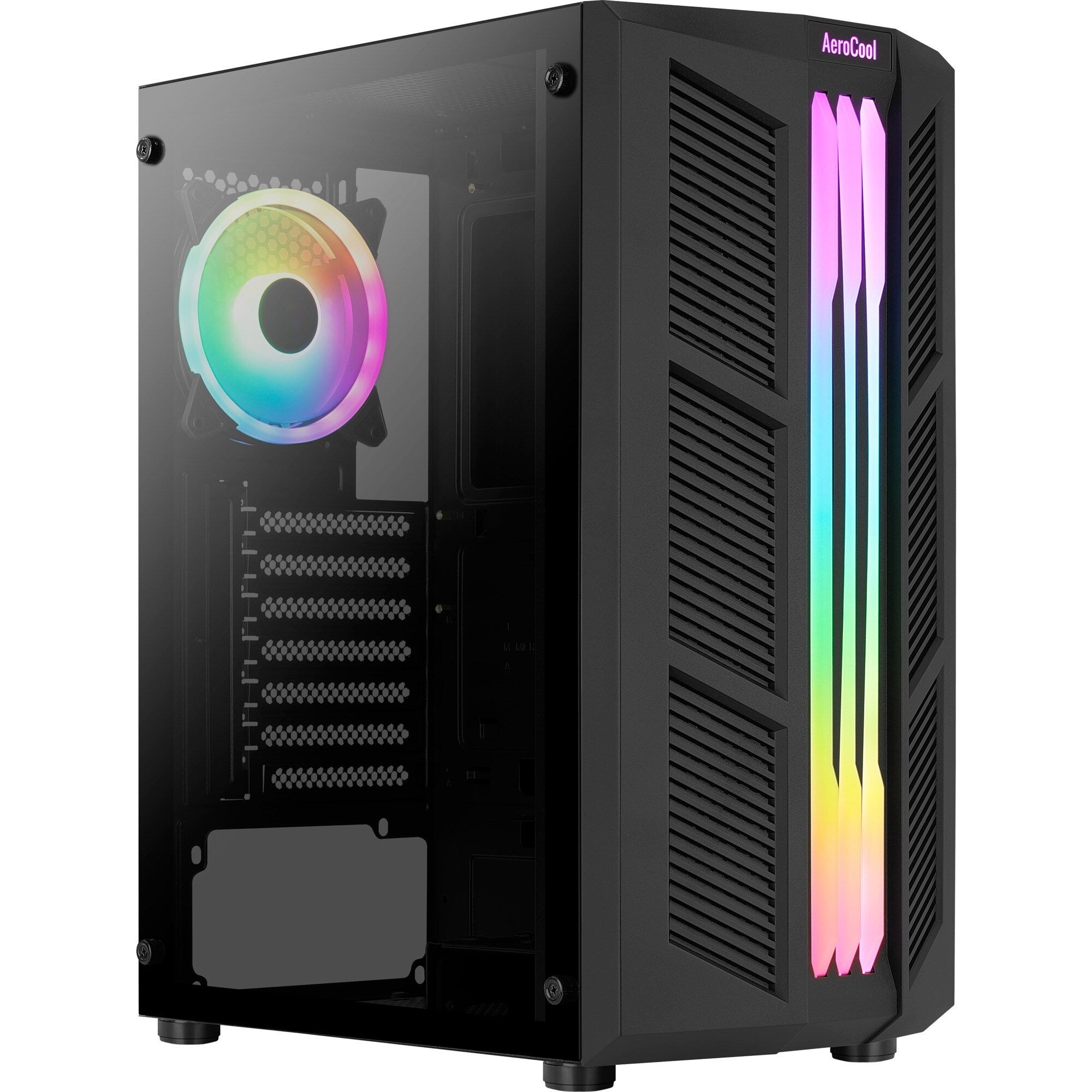 Aerocool Tower-Gehäuse Prime v2