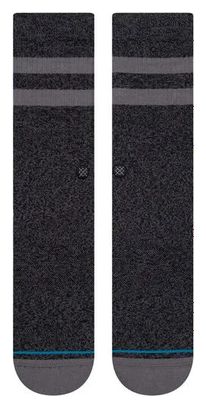 Chaussettes Stance Joven Crew Noir/Gris