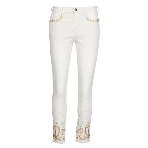 Desigual - PAISLEY Blanco