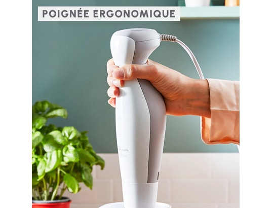 MOULINEX - Mixeur DDG25110 Robot Marie Mixeur plongeant