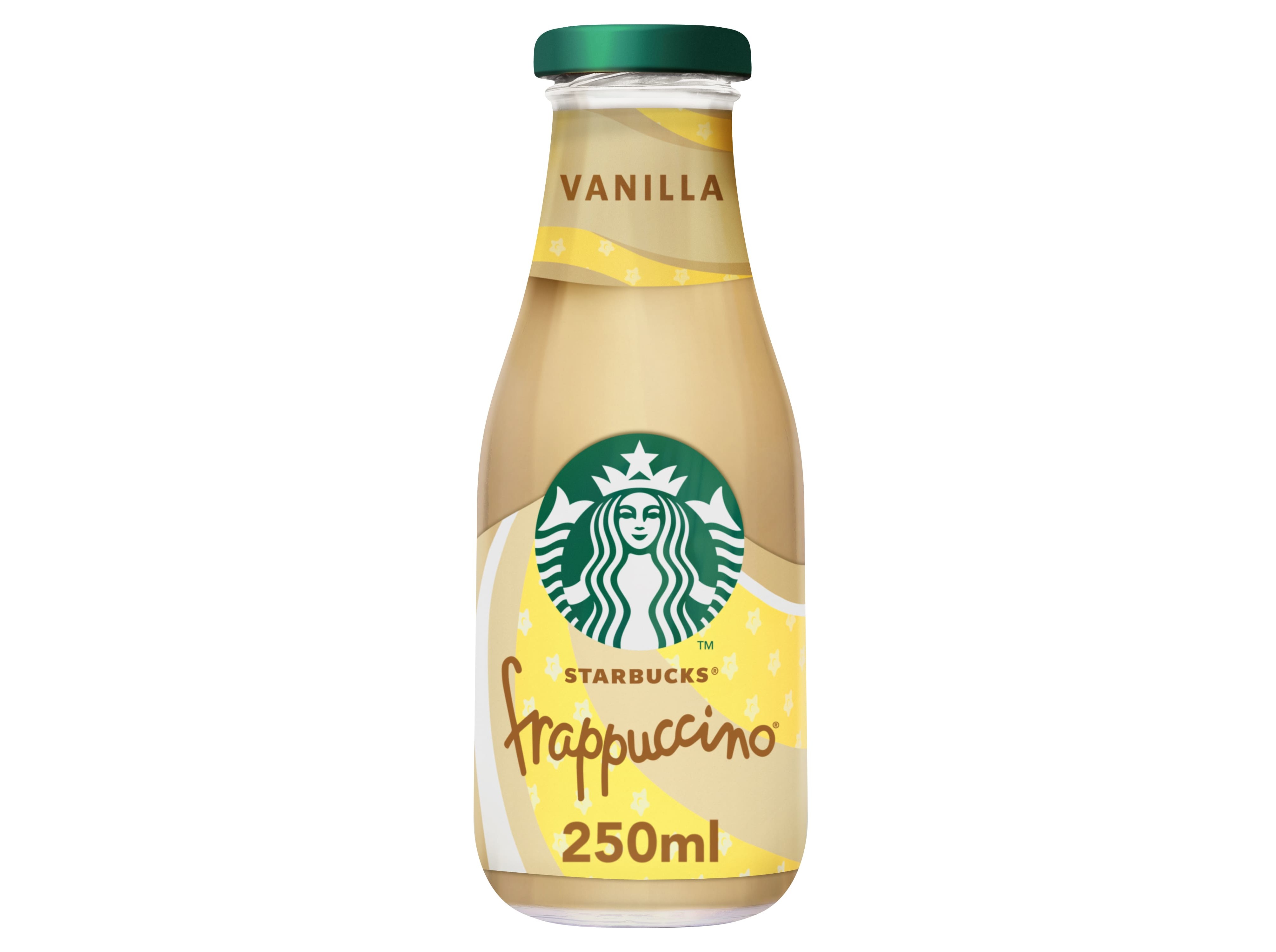 BEBIDA LACTEA STARBUCKS FRAPPUCCINO BAUNILHA 250ML