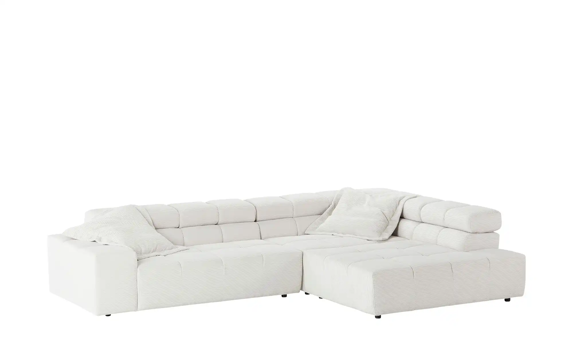 Jette Home Ecksofa Bandola