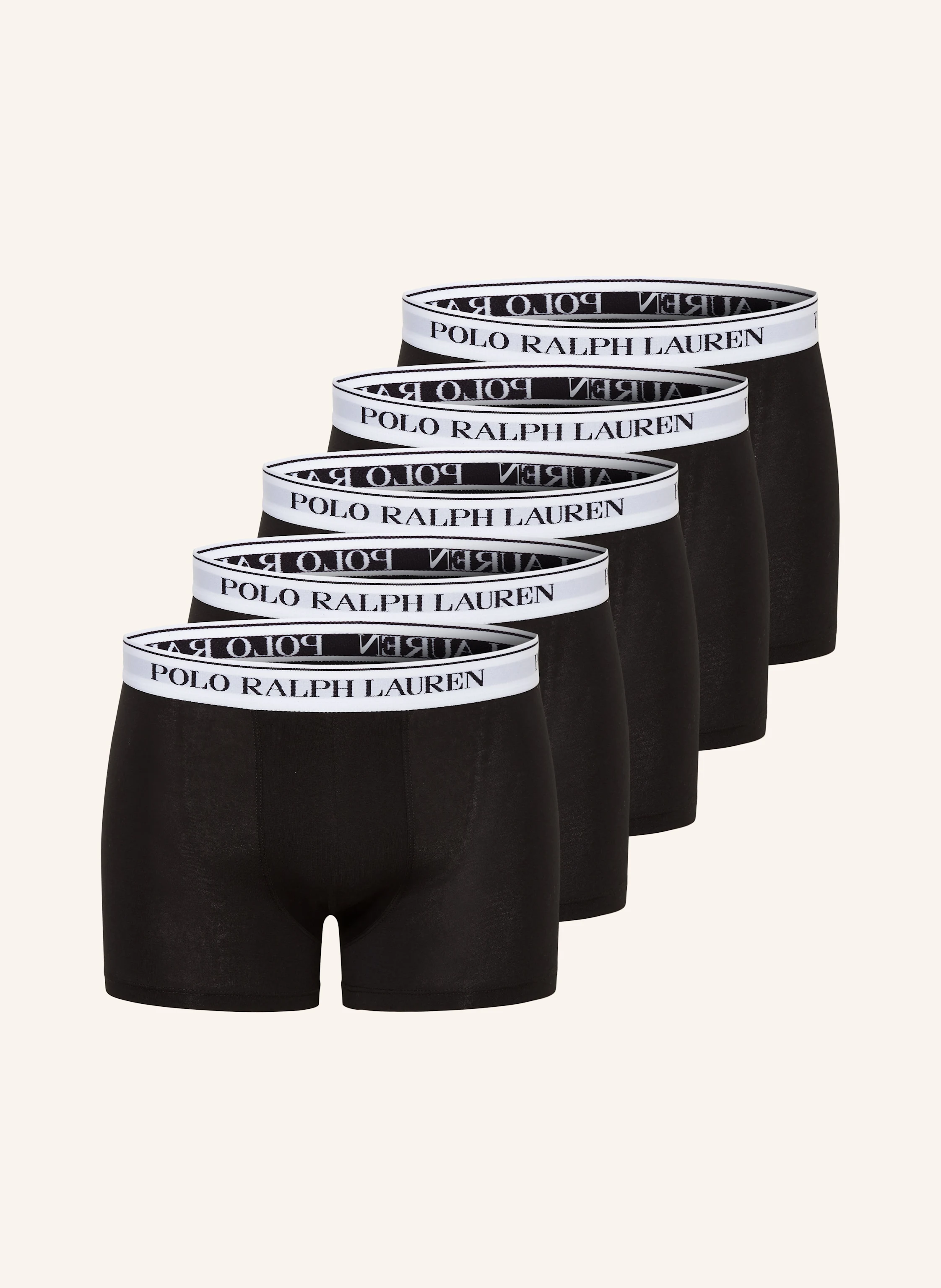 POLO RALPH LAUREN 5er-Pack Boxershorts