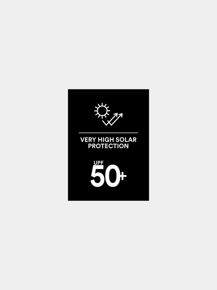 Camiseta de surf com proteção UPF 50 - Verde Água