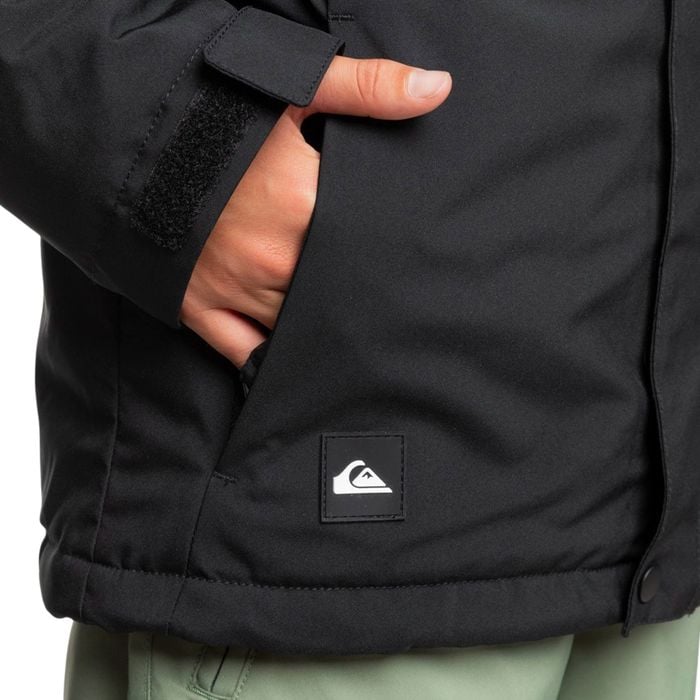Quiksilver Mission Solid Skijas Junior