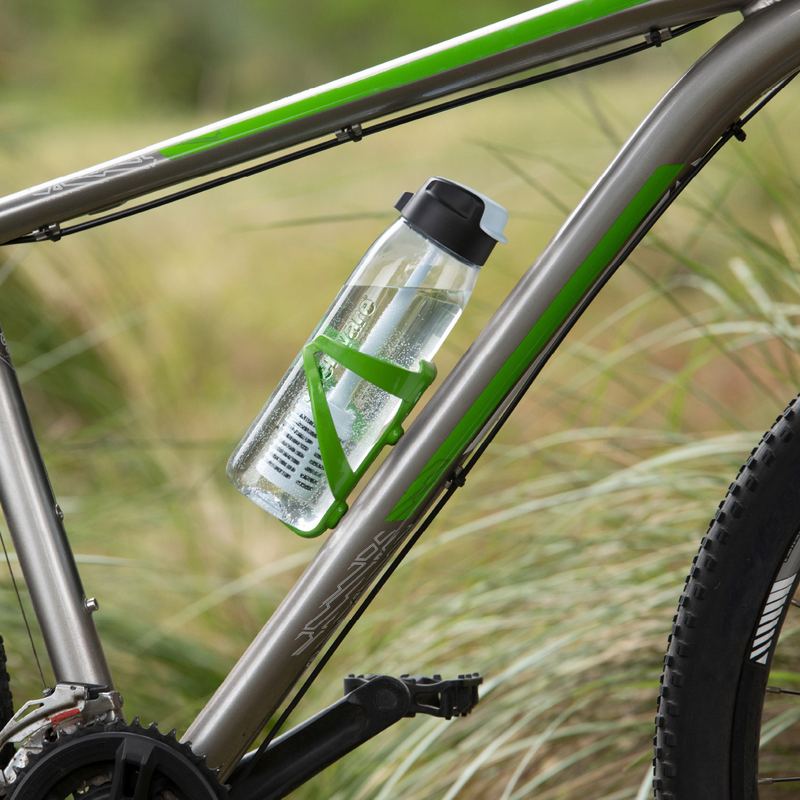 Pure & Go Wasserfilter-Flasche 750ml Frisch gefiltertes Wasser, wohin auch immer du gehst!