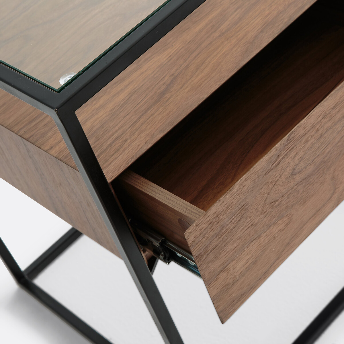 LA REDOUTE INTERIEURS<br>Mesinha de cabeceira com 1 gaveta Agura