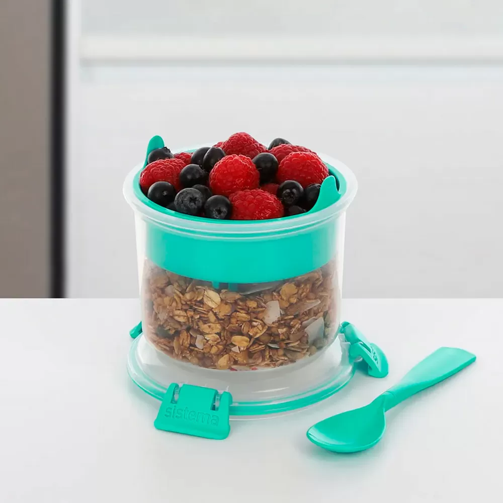 Sistema breakfast TO GO - 530 ml.