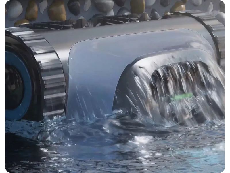 Aiper Poolreinigungs-Roboter Scuba S1 Kabelloser Roboter-Poolreiniger