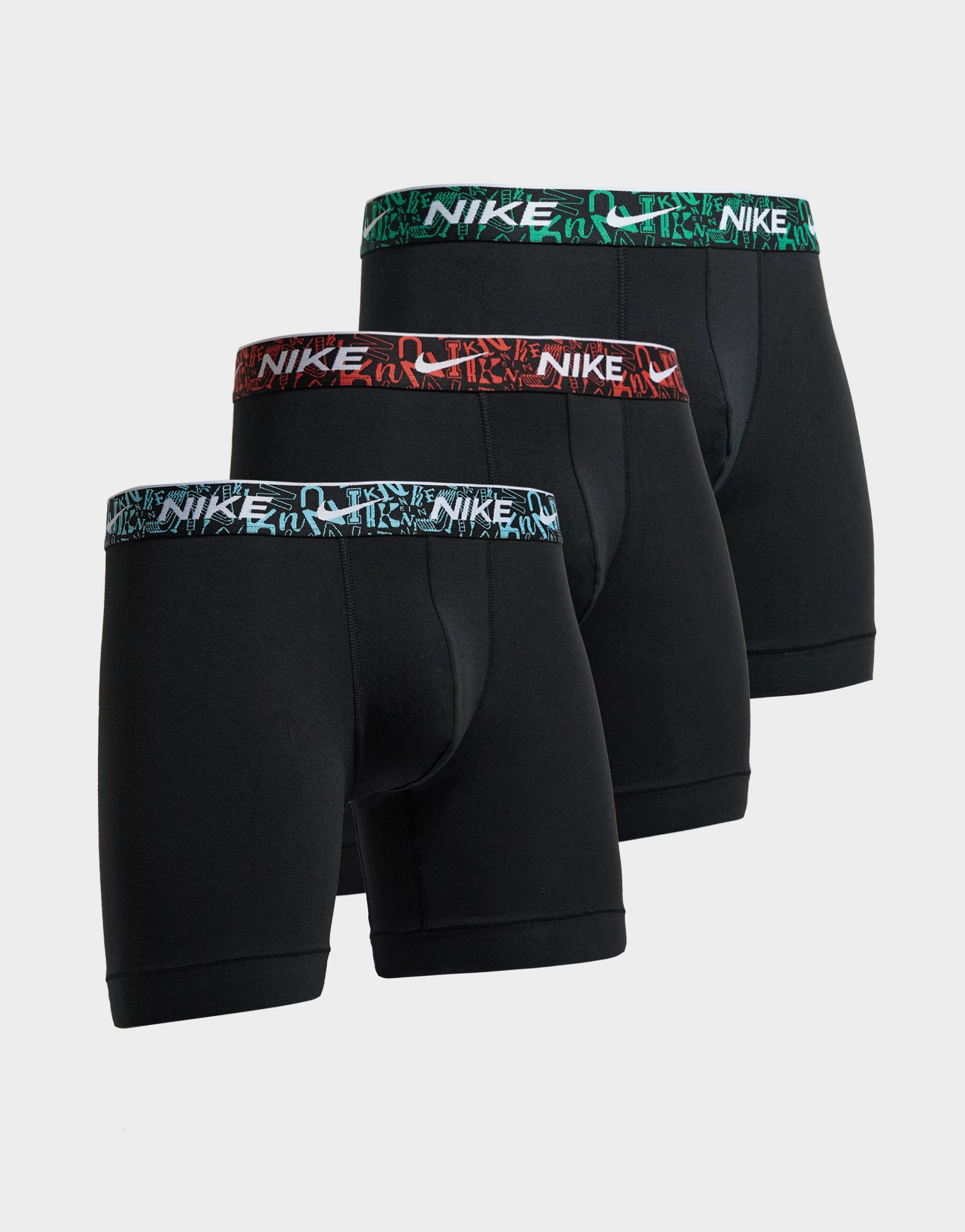 Nike Lot de 3 boxers Homme