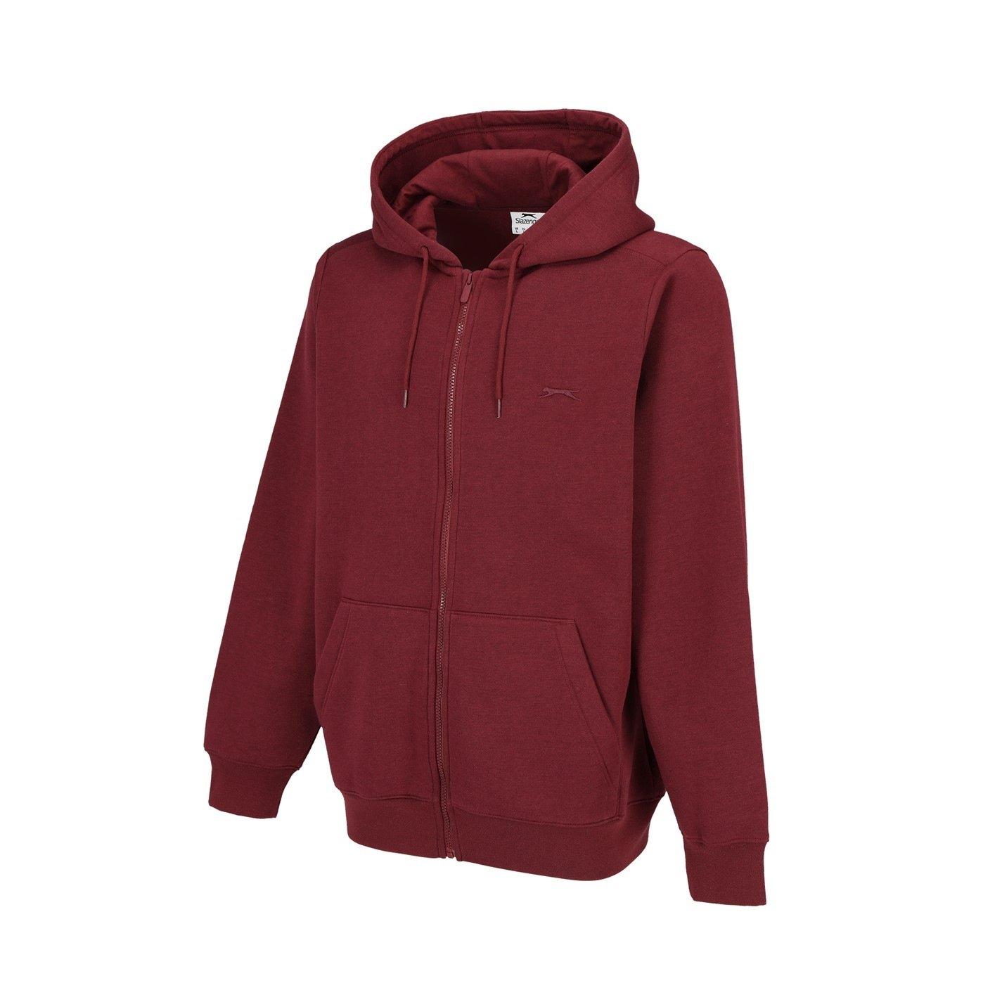 Slazenger Full Zip Hoodie Mens