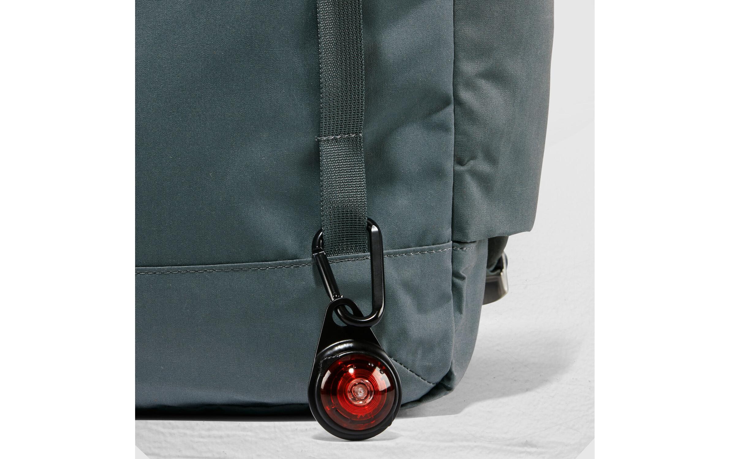 Freizeitrucksack Greenland Top 20 l, Braun<br>Freizeit-Rucksack