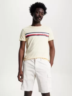 Camiseta Hilfiger Monotype Slim Fit